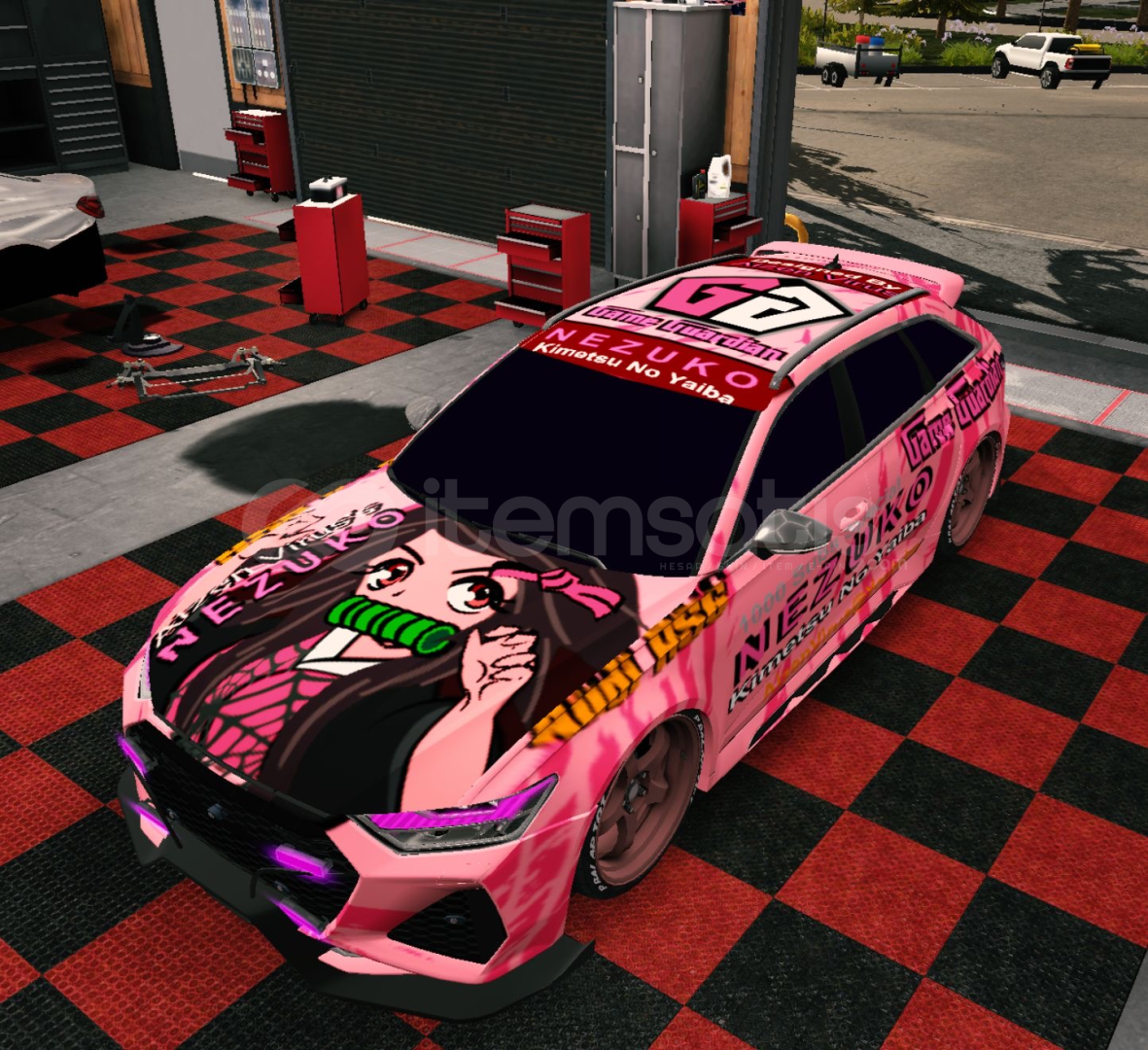 Cpm1 CPM1 gerçekçi çizimli araç 14 Cpm1 CPM1 gerçekçi çizimli araç 14