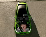 Cpm1 CPM1 gerçekçi çizimli araç 15