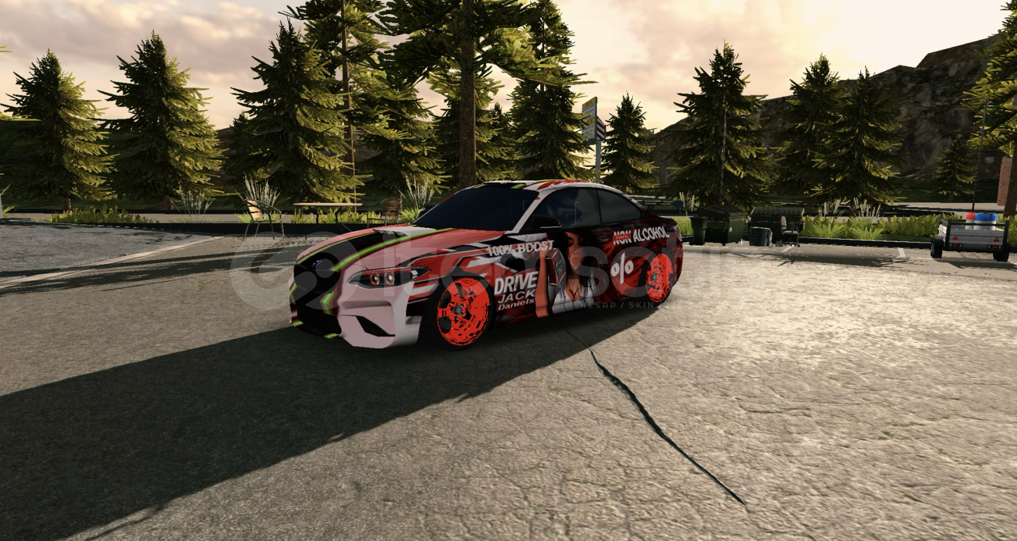 Cpm1 CPM1 gerçekçi çizimli araç 16 Cpm1 CPM1 gerçekçi çizimli araç 16