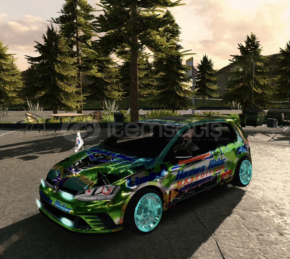 Cpm1 CPM1 gerçekçi çizimli araç 3 Cpm1 CPM1 gerçekçi çizimli araç 3