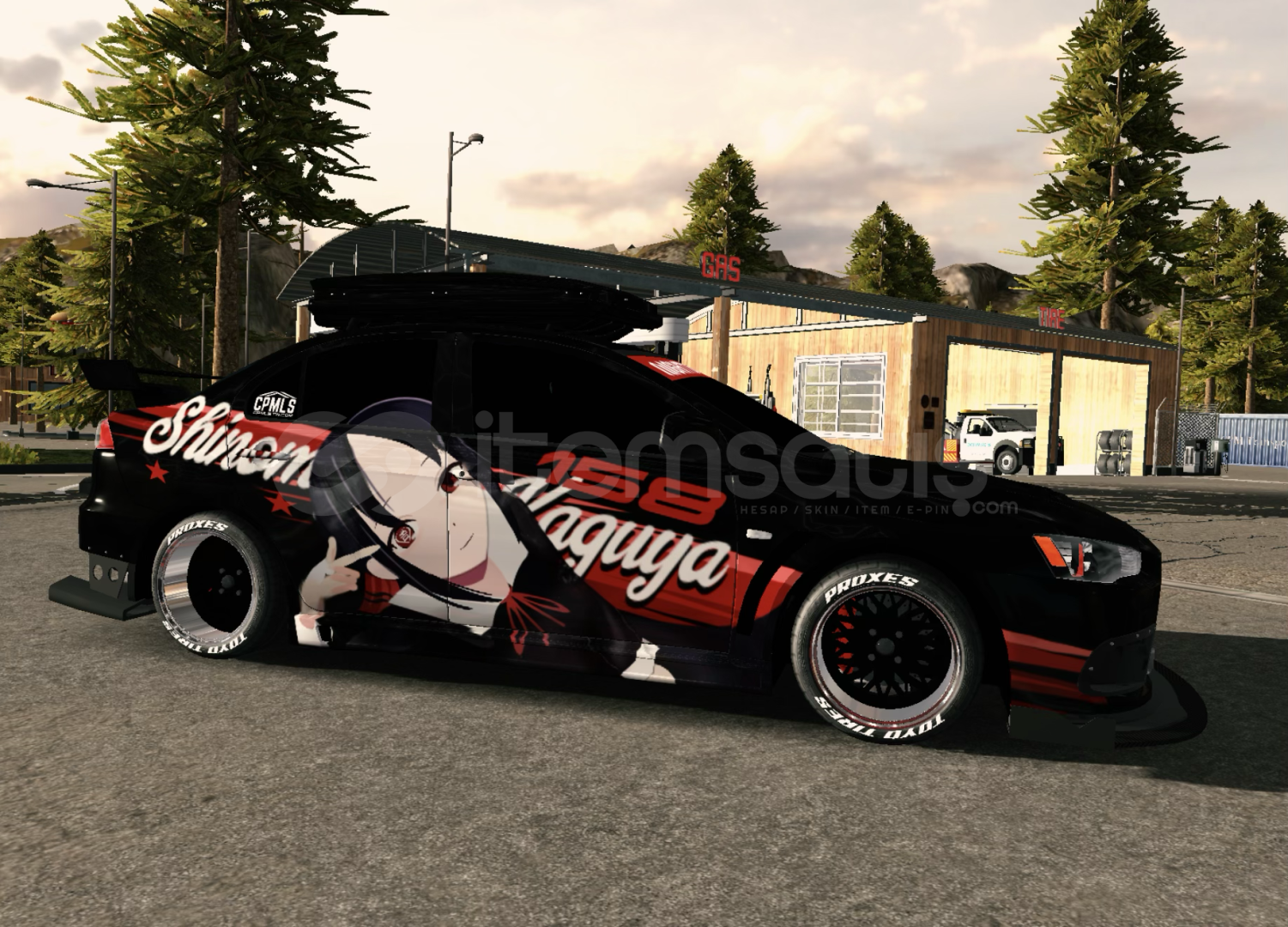 Cpm1 CPM1 gerçekçi çizimli araç 6 Cpm1 CPM1 gerçekçi çizimli araç 6