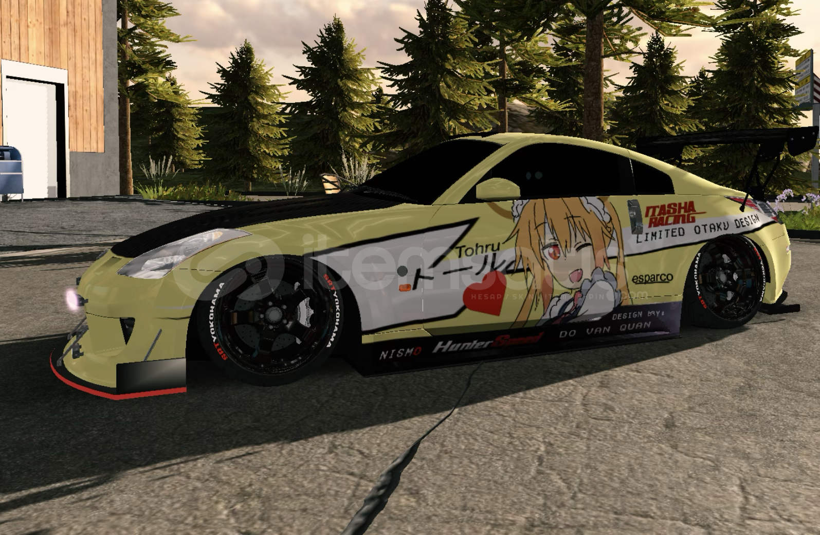 Cpm1 CPM1 gerçekçi çizimli araç 7 Cpm1 CPM1 gerçekçi çizimli araç 7