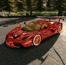 CPM1 Cpm1 laferrari kromlu hız ayarlı CPM1 Cpm1 laferrari kromlu hız ayarlı