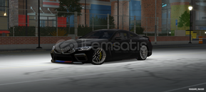 CPM1 Gerçekçi BMW
