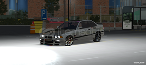 CPM1 Gerçekçi BMW Araç