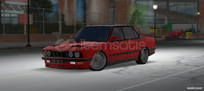 CPM1 Gerçekçi BMW E30