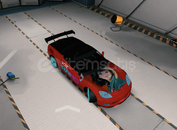 Cpm1 gerçekçi çizimli araç 1