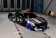 Cpm1 gerçekçi çizimli araç  Cpm1 gerçekçi çizimli araç