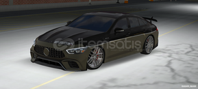 CPM1 Gerçekçi Mercedes