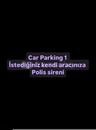 CPM1 İstediğiniz 1 arabaya polis sireni CPM1 İstediğiniz 1 arabaya polis sireni