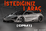 [CPM1] İstediğiniz 1 Araç