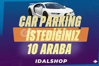 ⚡cpm1 istediğiniz 10 araba ⚡