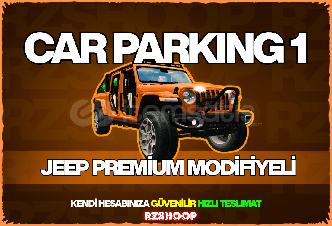 ⭐CPM1 JEEP PREMİUM MODİFİYELİ (HIZLI)⭐ ⭐CPM1 JEEP PREMİUM MODİFİYELİ (HIZLI)⭐