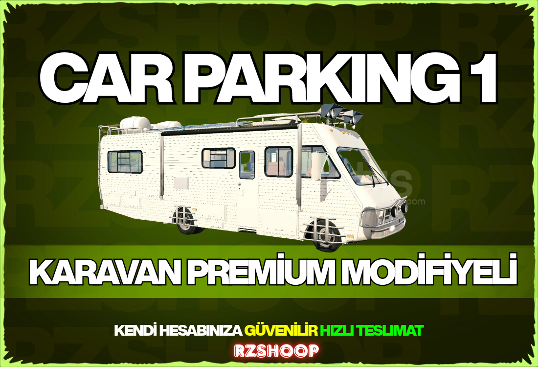 ⭐CPM1 KARAVAN PREMİUM MODİFİYELİ(HIZLI)⭐ ⭐CPM1 KARAVAN PREMİUM MODİFİYELİ(HIZLI)⭐