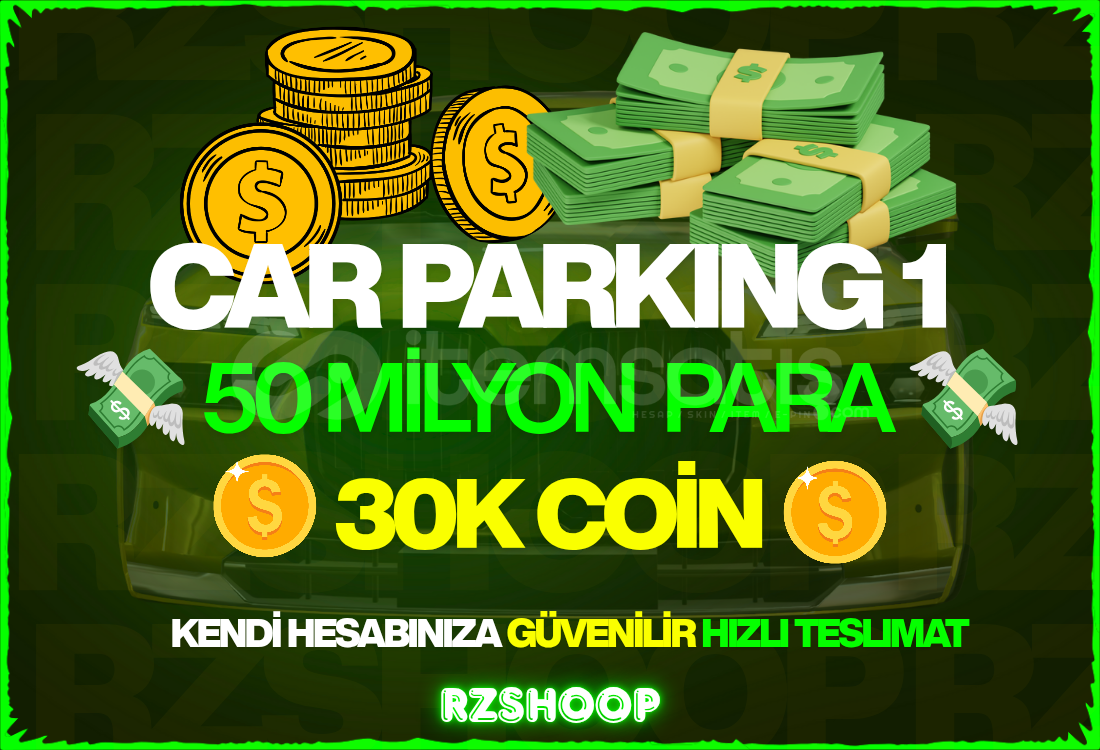 ⭐CPM1 (KENDİ HESABINIZA) +50M,30K COİN⭐ ⭐CPM1 (KENDİ HESABINIZA) +50M,30K COİN⭐