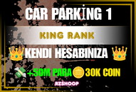⭐CPM1 KİNG RANK+50M+30K COİN ⭐