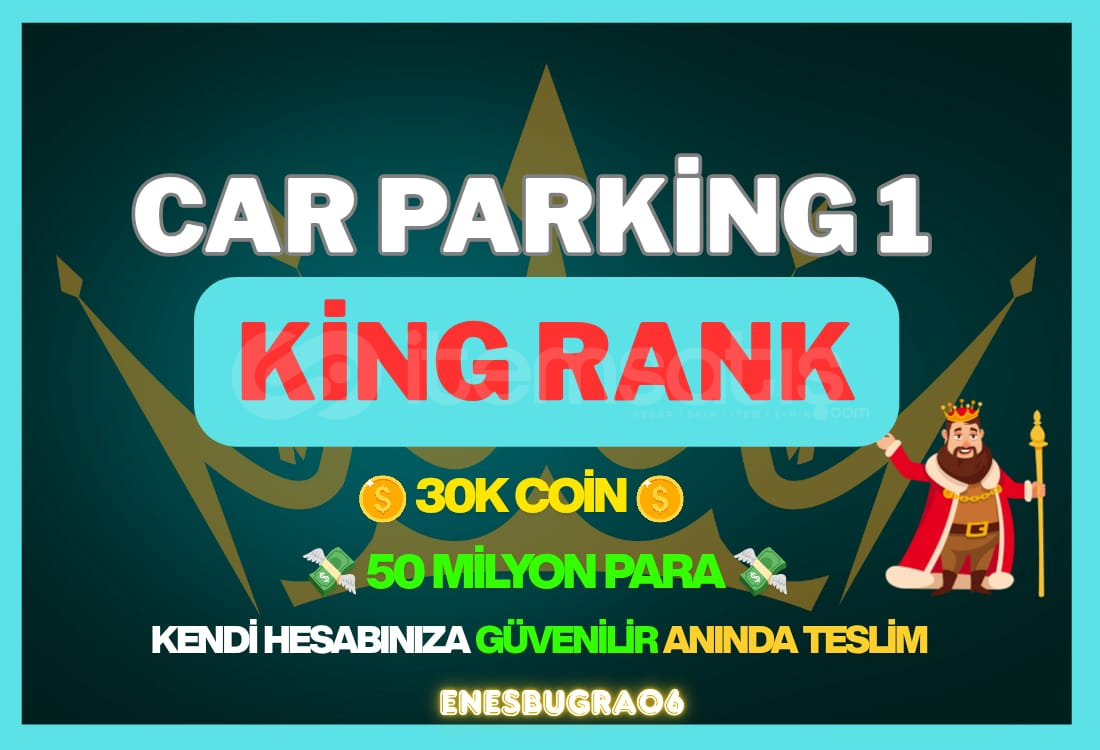 ⭐CPM1 King Rank Hesabınızı zirveye taşıyın⭐ ⭐CPM1 King Rank Hesabınızı zirveye taşıyın⭐