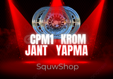 CPM1 KROM JANT YAPMA