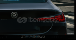 CPM1 M4 G82 G power HD Logo gerçekçi