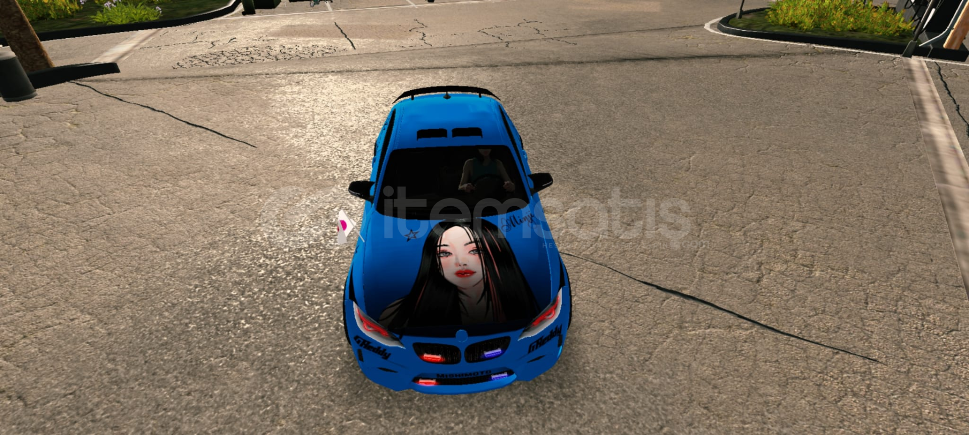 CPM1 MUKEMMEL CIZIMLI BMW F80!! CPM1 MUKEMMEL CIZIMLI BMW F80!!