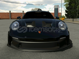 ⭐CPM1 PORSCHE GT3 RS TEK ÇİZİM⭐