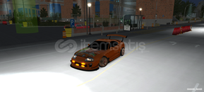 CPM1 Supra Çizim
