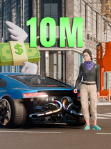 CPM2 10M Money