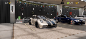 Cpm2 Porche 2. Vites 160