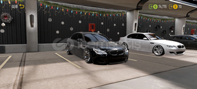 Cpm2 siyah e60 özel motoru var