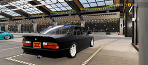 Cpm2 Air li BMW E30 Logolu