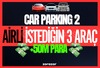 ⭐️CPM2 AİRLİ 3 ARABA(SÜPER HIZLI)⭐️