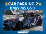 CPM2⭐️AİRLİ BMW M5 G90⭐️