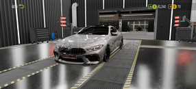 Cpm2 airli bmw M8