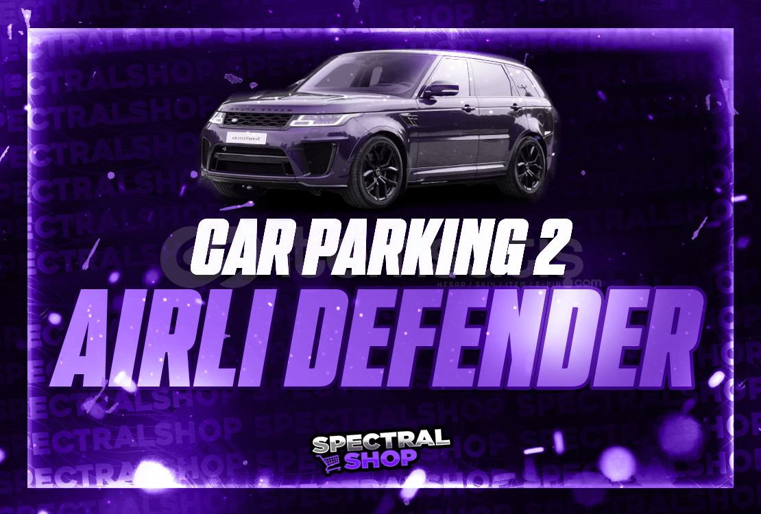 ⭐CPM2 AİRLİ DEFENDER (HIZLI)⭐ ⭐CPM2 AİRLİ DEFENDER (HIZLI)⭐