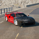 (CPM2) ⚡️AIRLI F40 FERRARI⭐️hızlı teslim⭐️ (CPM2) ⚡️AIRLI F40 FERRARI⭐️hızlı teslim⭐️