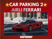 CPM2⭐️AİRLİ FERRARİ⭐️