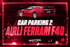 ⭐CPM2 AİRLİ FERRARİ F40 (HIZLI)⭐