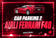 ⭐CPM2 AİRLİ FERRARİ F40 (HIZLI)⭐