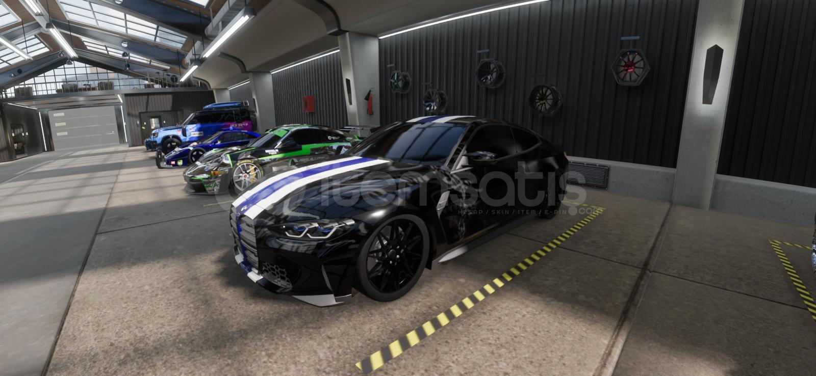 CPM2 AİRLİ GERÇEKÇİ BMW M4 #3 CPM2 AİRLİ GERÇEKÇİ BMW M4 #3