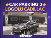 CPM2⭐️AİRLİ + LOGOLU CADİLLAC⭐️ÇAKARLI⭐️