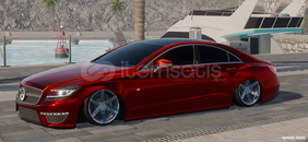 CPM2 AİRLİ MERCEDES HD LOGOLU