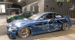 CPM2 AİRLİ REDBULL ÇİZİMLİ - BMW 