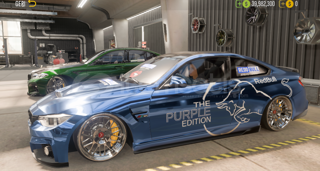 CPM2⭐️REDBULL BMW AİRLİ CPM2⭐️REDBULL BMW AİRLİ