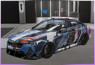 CPM2⭐️AİRLİ VE ÇAKARLI YENİ BMW M5 G90⭐️