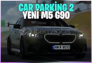 CPM2⭐️AİRLİ VE ÇAKARLI YENİ BMW M5 G90⭐️ CPM2⭐️AİRLİ VE ÇAKARLI YENİ BMW M5 G90⭐️