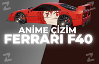 CPM2 - ANİME ÇİZİM - F40