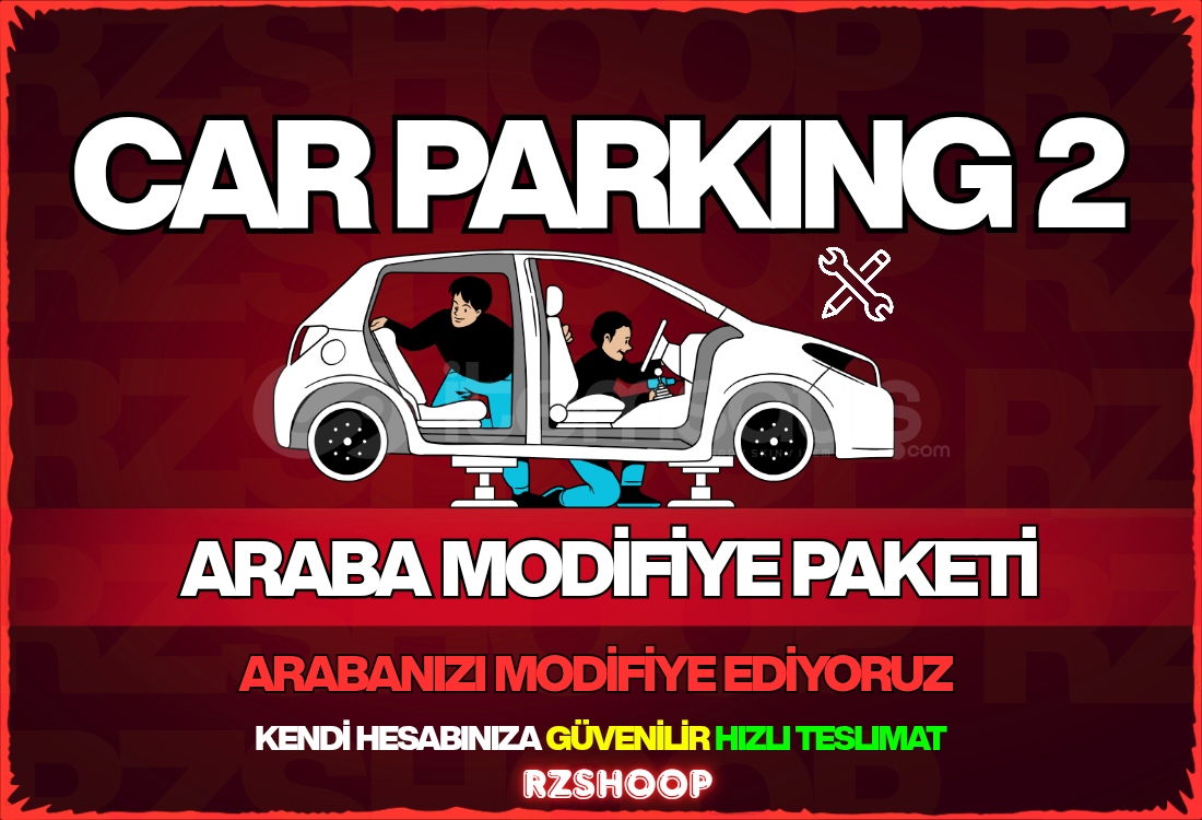 ⭐CPM2 ARABA MODİFİYE PAKETİ (HIZLI)⭐ ⭐CPM2 ARABA MODİFİYE PAKETİ (HIZLI)⭐