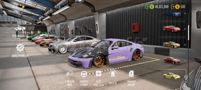 CPM2 GT3 RS araç satışı CPM2 GT3 RS araç satışı