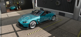 ⭐️CPM2⭐️ASTON MARTİN⭐️ 