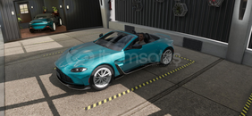 ⭐️CPM2⭐️AİRLİ ASTON MARTİN⭐️ 